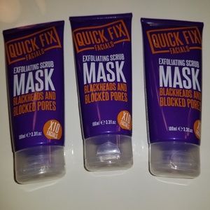 Quick Fix Facials Masks Bundle